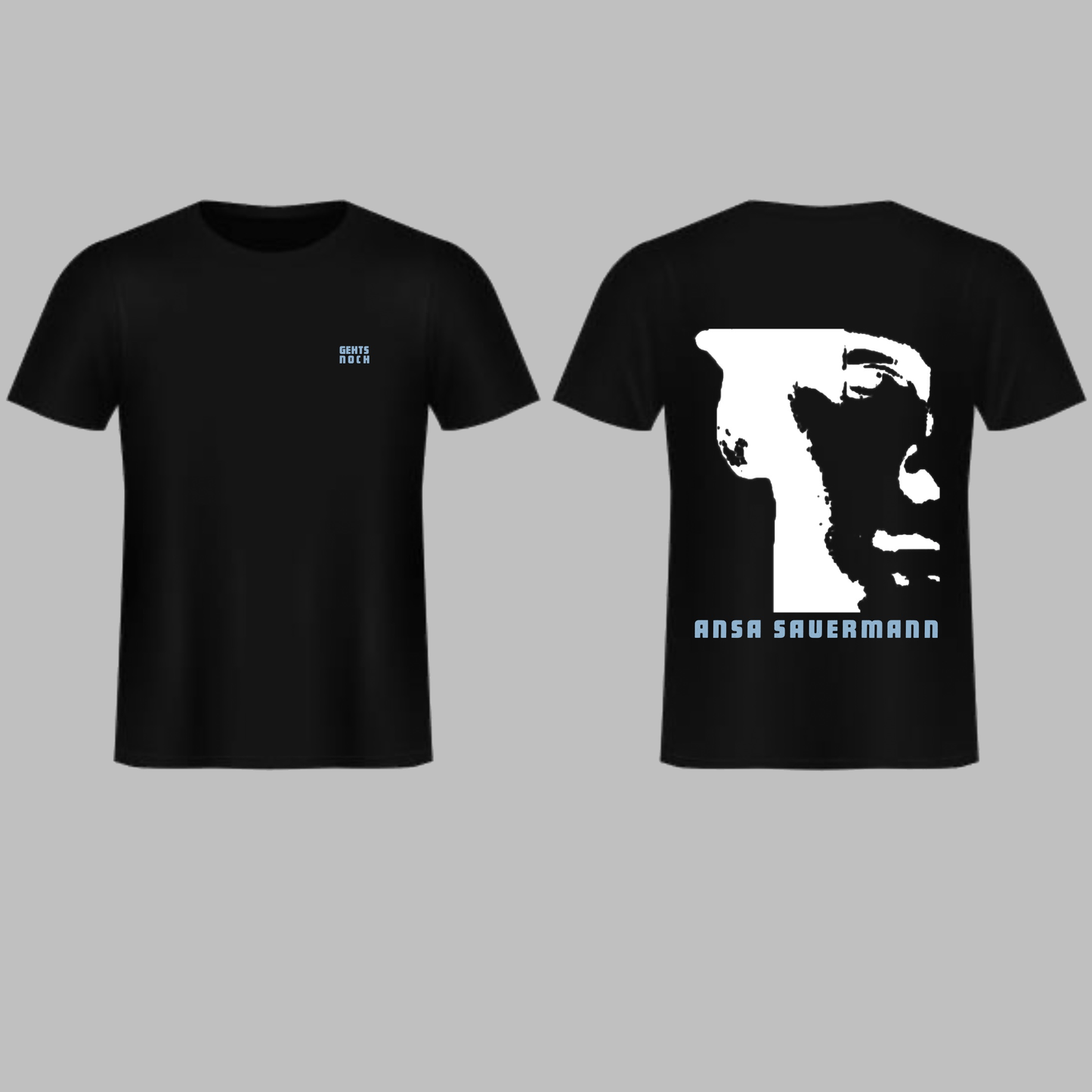 Ansa Sauermann - "Gehts noch" T-Shirt