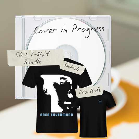 Ansa Sauermann - Gehts noch CD-Album + Shirt Bundle