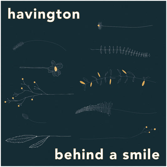 Havington - Behind A Smile - EP CD
