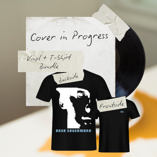Ansa Sauermann - Gehts noch Vinyl-Album + Shirt Bundle
