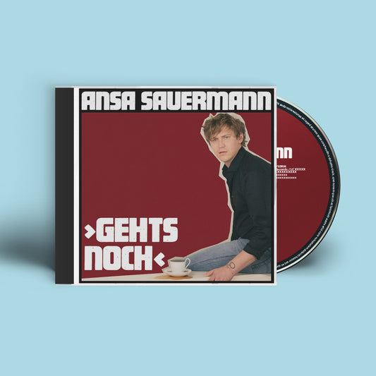 Ansa Sauermann - Gehts noch CD-Album