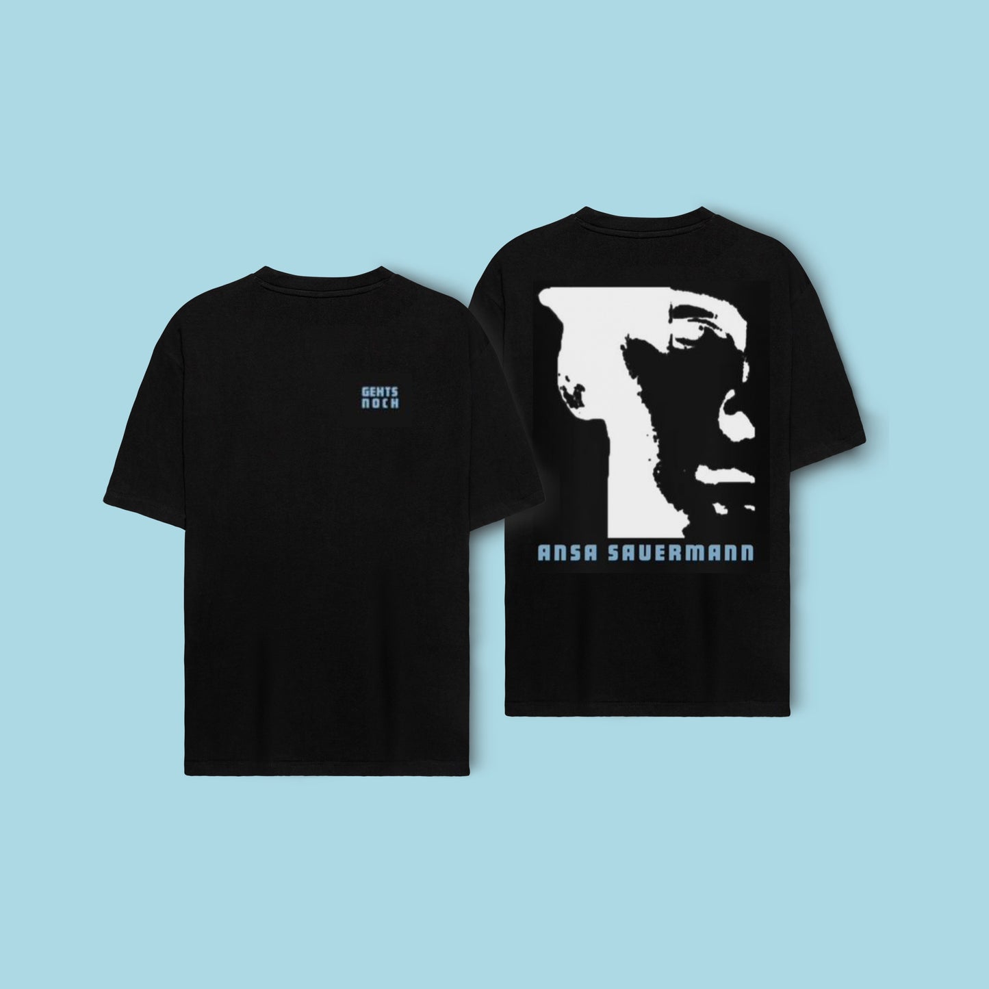 Ansa Sauermann - "Gehts noch" T-Shirt