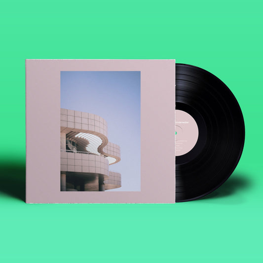Somewhere Underwater - Slowly & Safely - LP Vinyl + CD