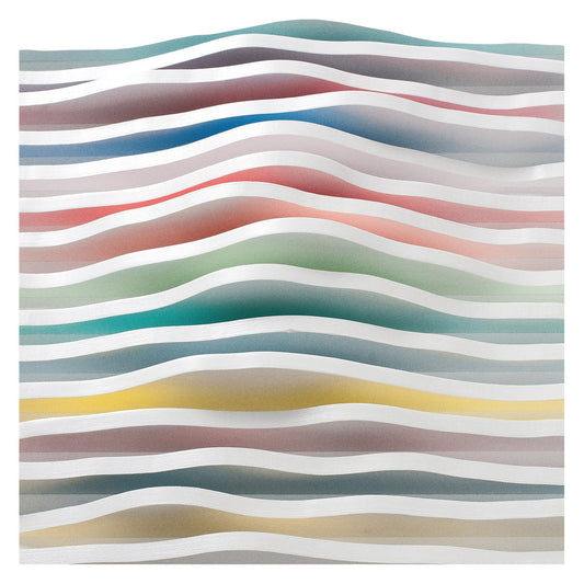 Wyoming-Fountain LP-Vinyl